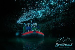 Products: Classic Waitomo Caves Getaway