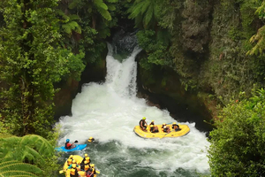 Products: 10% Rotorua Rafting Promo Code