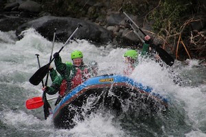 Products: Tūrangi Bike & Raft Getaway