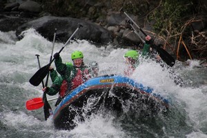 Products: Tūrangi Bike & Raft Getaway