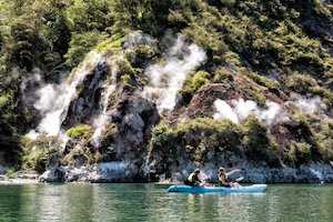 Products: Rotorua Geothermal Explorer Kayaking Getaway