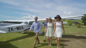 Products: 5% off your next flight with Waiheke Wings