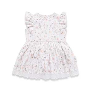 General: Aster & Oak Secret Garden Ruffle Dress