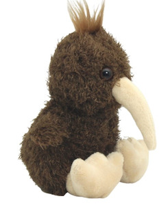 soft toys: Koru Kiwi