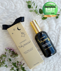 General: Surmanti Baby Botanical Bathtime Wash