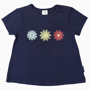 Korango Flower Swing Tee