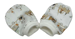 Sleeptime: Imababy Mittens