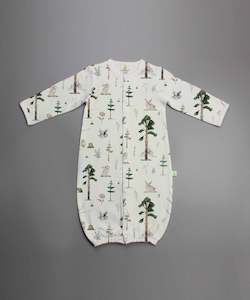 Imababy Convertible Sleepsuit