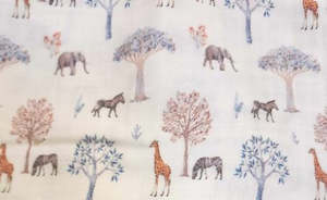 Sleeptime: Imababy Muslin Wrap