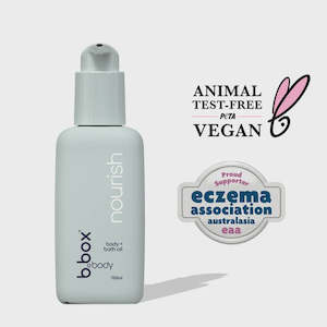 B.Body Nourish Body + Bath Oil