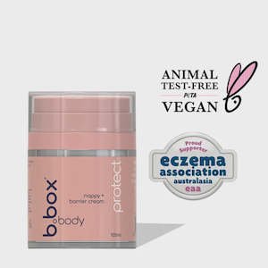 Bath Time Wee Kiwi Kidz Shoponline Rangioranz: B.Body Protect Nappy Cream