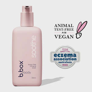 B.Body Soothe Mineral Soak