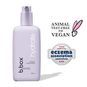 B.Body Hydrate Body Lotion