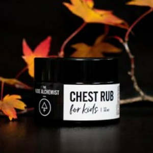 The Nude Alchemist Chest Rub for Kids