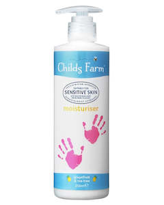 Child's Farm Moisturizser 250ml