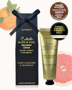 Hand & Cuticle cream