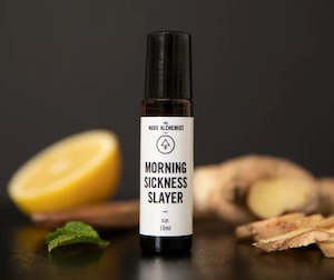 Mum Wee Kiwi Kidz Shoponline Rangioranz: The Nude Alchemist Morning Sickness Slayer