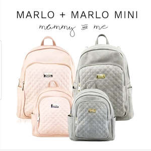 Mum Wee Kiwi Kidz Shoponline Rangioranz: Mini Marlo backpack