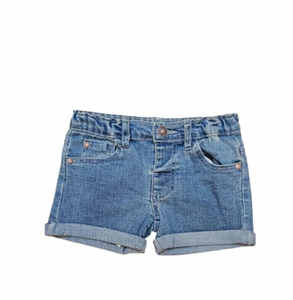 Aster & Oak Mid Denim Shorts