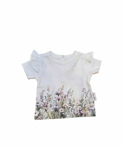 Clothes: Aster & Oak Flower Garden Tee