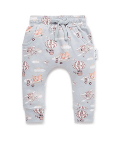 Aster & Oak Flying Friends Harem Pants