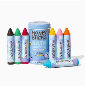 Bath Time Wee Kiwi Kidz Shoponline Rangioranz: Honeysticks Bath Crayons