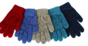 Clothes: Cosy Kiwi Gloves