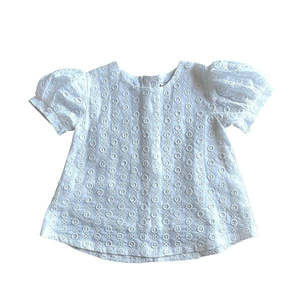 Clothes: Arthur Avenue Cotton Lace top