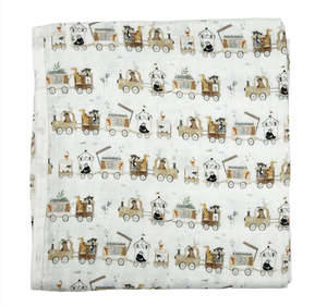 Imababy Muslin Wraps
