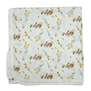 Imababy Recieving Blanket