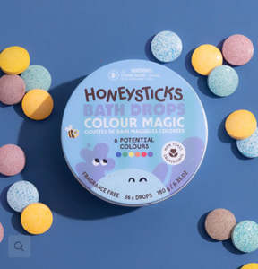 Bath Time Wee Kiwi Kidz Shoponline Rangioranz: Honeysticks Bath Drops