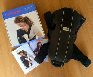 Baby Bjorn Classic Carrier