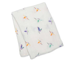 Deluxe Muslin Quilt