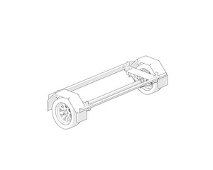 Products: Dolly - Single (plans) - Wee Make Change Tiny House / Cabin Trailers & Design NZ