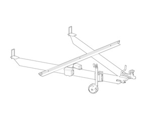 Products: Drawbar (plans) - Wee Make Change