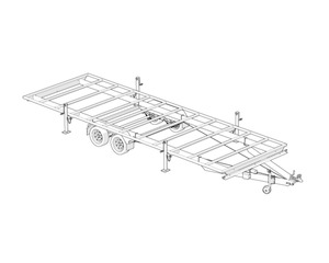 Products: Trailer (plans) - Wee Make Change Tiny House / Cabin Trailers & Design NZ