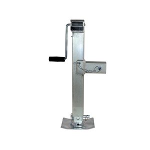Products: Lifting Jack Galv Square Mount - Wee Make Change Tiny House / Cabin Trailers & Design NZ