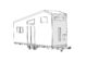 Tiny house Plans - Stew - Wee Make Change Tiny House / Cabin Trailers & Design NZ