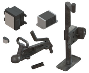 Products: Dee Trailer Parts - Wee Make Change