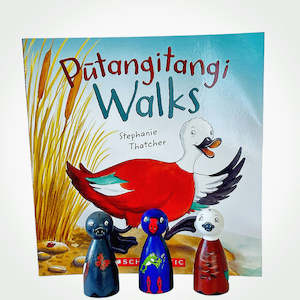 Ready To Go Peg Sets: Book sets ready to go