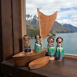 Ready To Go Sets Dec 2025: Waka sets Māori and Pasifika