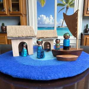 Pasifika play set