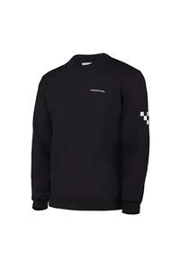 Lightweight Knit Sweater – Onyx | Lion Collection