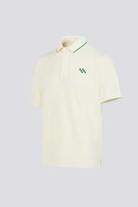 Champions: Essential Polo – Palmah Yellow | Champions Collection