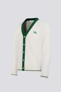 Champion’s Cardigan – Off White | Champions Collection