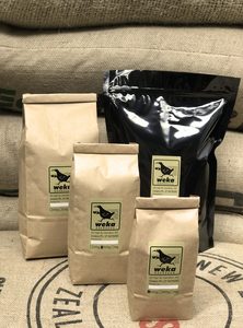 Weka Coffee - Beans or Grind Weka Coffee