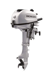 Honda BF4HP Outboard Engine - Welch Marine