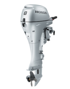 Honda BF8HP Outboard Engine - Welch Marine