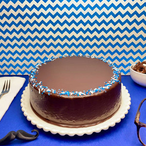 Products: Signature Sprinkle Chocolate Mud Cake