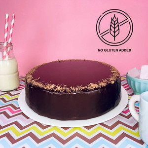 Products: Gluten-Free Chocolate Mud Cake (NGA)